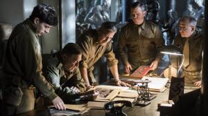 Кадры из фильма Охотники за сокровищами / The Monuments Men (2014)