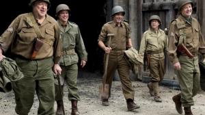 Кадры из фильма Охотники за сокровищами / The Monuments Men (2014)