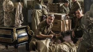 Кадры из фильма Охотники за сокровищами / The Monuments Men (2014)