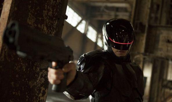 Кадр из фильма Робокоп / RoboCop (2014)