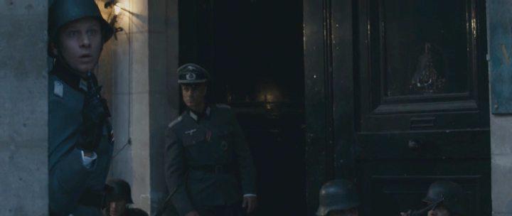 Кадр из фильма Дипломатия / Diplomatie (2014)