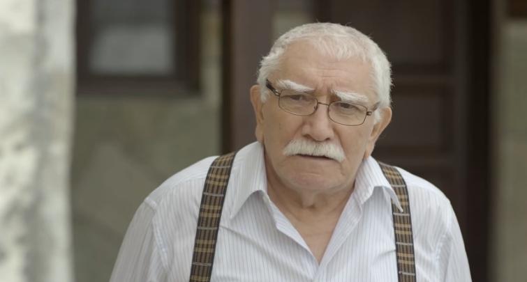 Кадр из фильма Домик в сердце (2014)