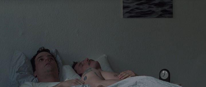 Кадр из фильма Пляж Будущего / Praia do Futuro (2014)