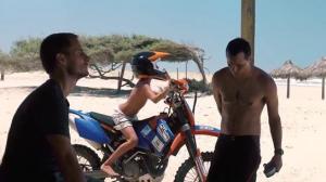 Кадры из фильма Пляж Будущего / Praia do Futuro (2014)