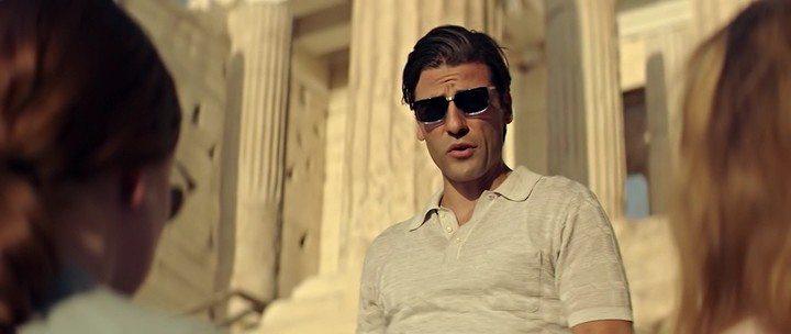Кадр из фильма Два лика января / The Two Faces of January (2014)