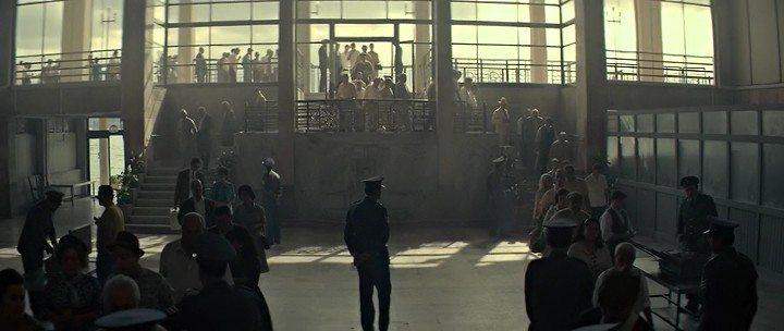 Кадр из фильма Два лика января / The Two Faces of January (2014)