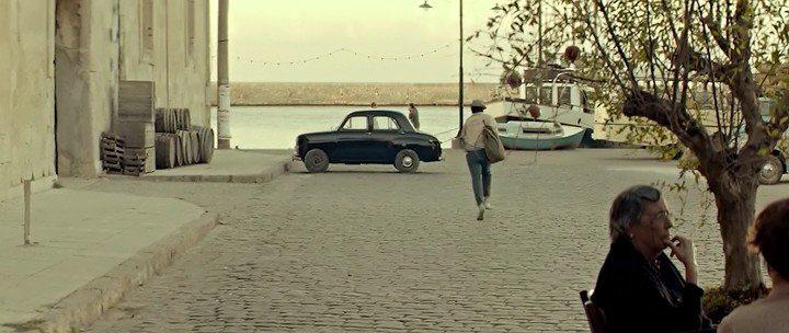 Кадр из фильма Два лика января / The Two Faces of January (2014)