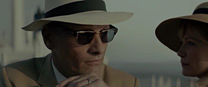 Кадр из фильма Два лика января / The Two Faces of January (2014)