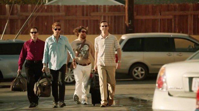 Кадр из фильма Похмельные игры / The Hungover Games (2014)