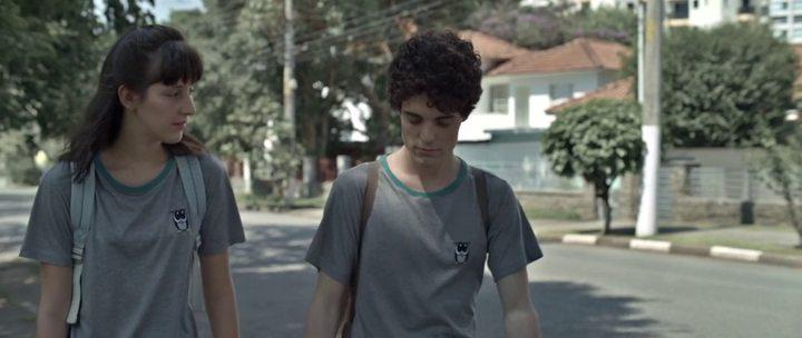 Кадр из фильма Дорога, которую он выбирает / Hoje Eu Quero Voltar Sozinho (2014)