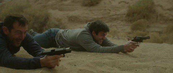 Кадр из фильма После падения / After the Fall (2014)
