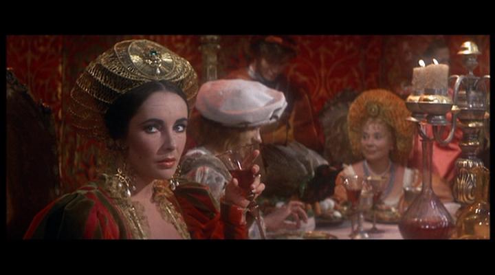 Кадр из фильма Укрощение строптивой / The Taming of the Shrew (1967)