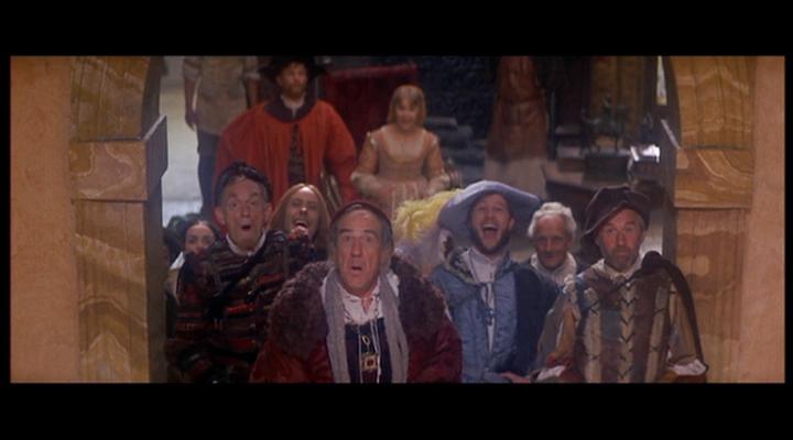 Кадр из фильма Укрощение строптивой / The Taming of the Shrew (1967)