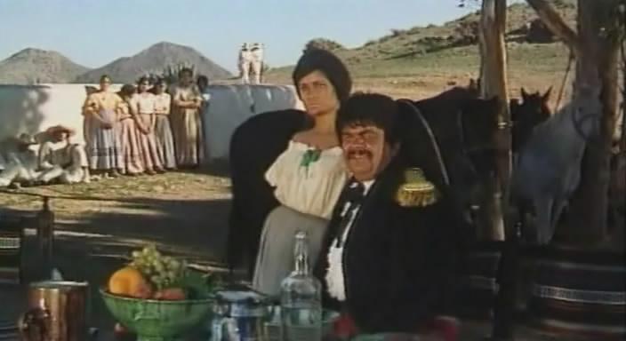 Кадр из фильма Долгие дни мести / I lunghi giorni della vendetta (Faccia d'angelo) (1967)