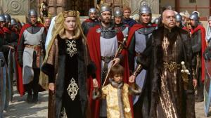 Кадры из фильма Нибелунги: Месть Кримхильды / Die Nibelungen, Teil 2 - Kriemhilds Rache (1967)