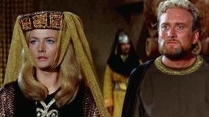 Кадры из фильма Нибелунги: Месть Кримхильды / Die Nibelungen, Teil 2 - Kriemhilds Rache (1967)