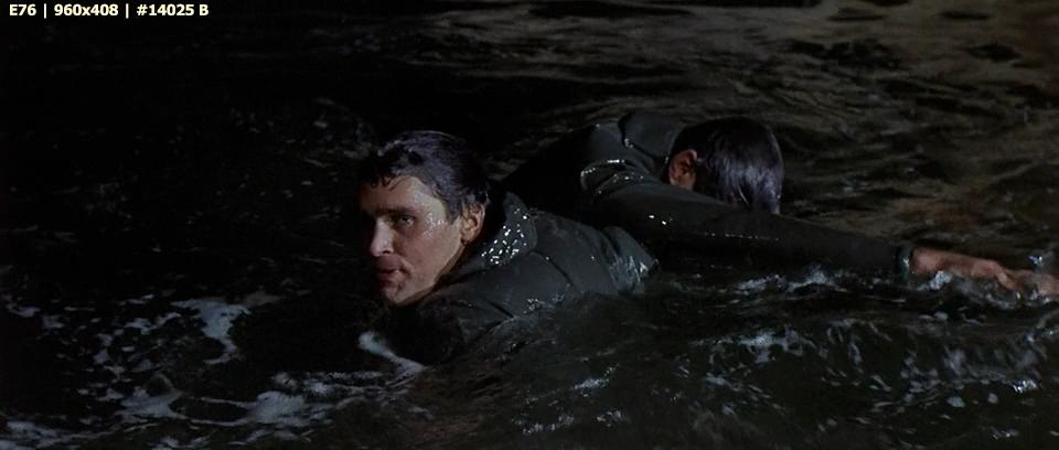 Кадр из фильма Тобрук / Tobruk (1967)