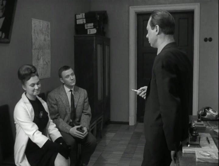 Кадр из фильма Берегись автомобиля (1967)
