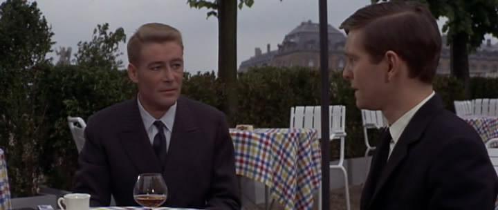 Кадр из фильма Ночь генералов / The Night of the Generals (1967)