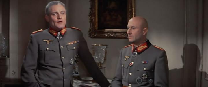 Кадр из фильма Ночь генералов / The Night of the Generals (1967)