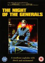Ночь генералов / The Night of the Generals (1967)