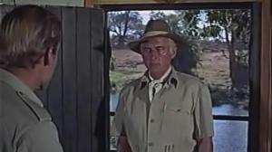 Кадры из фильма Последнее сафари / The Last Safari (1967)