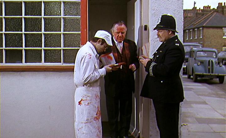 Кадр из фильма Доска / The Plank (1967)