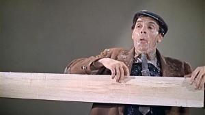 Кадры из фильма Доска / The Plank (1967)