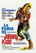 Там, где часто стреляют (Ярость Джонни Кида) / Dove si spara di più (1967)