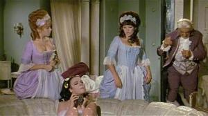 Кадры из фильма Семеро и стерва / Sept hommes et une garce (1967)