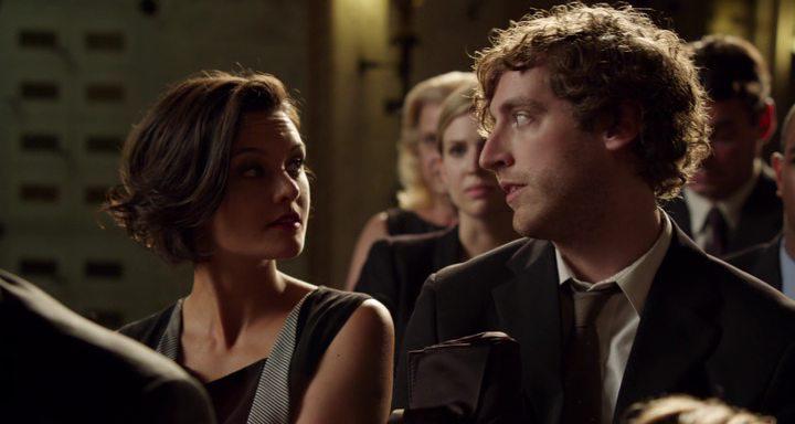 Кадр из фильма Поженить Бэрри / Someone Marry Barry (2014)