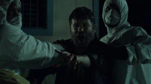 Кадры из фильма Лихорадка: Пациент Зеро / Cabin Fever: Patient Zero (2014)