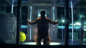 Кадры из фильма Лихорадка: Пациент Зеро / Cabin Fever: Patient Zero (2014)