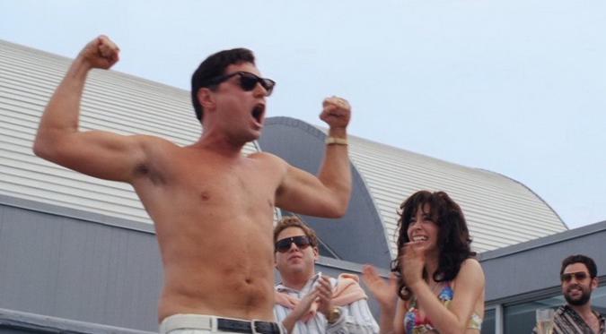 Кадр из фильма Волк с Уолл-стрит / The Wolf of Wall Street (2014)