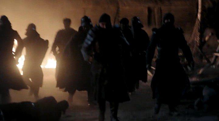 Кадр из фильма Во имя короля 3 / In the Name of the King III (2014)