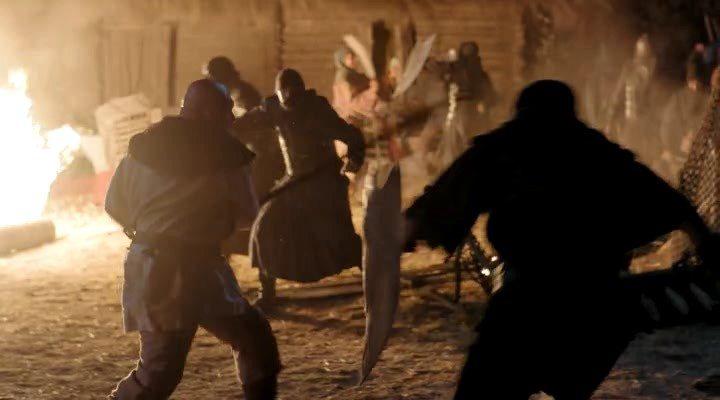 Кадр из фильма Во имя короля 3 / In the Name of the King III (2014)