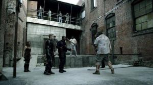 Кадры из фильма Андроид-полицейский / Android Cop (2014)