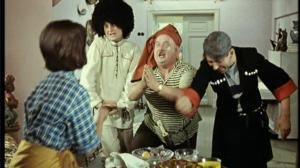 Кадры из фильма Кавказская пленница, или Новые приключения Шурика (1967)