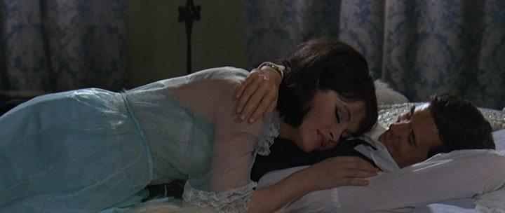 Кадр из фильма Скандал / Le scandale (1967)