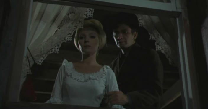 Кадр из фильма Два креста на равнине / Due croci a Danger Pass (1967)