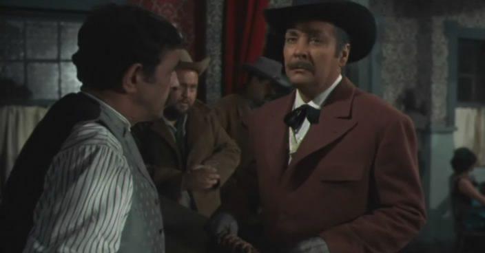 Кадр из фильма Два креста на равнине / Due croci a Danger Pass (1967)