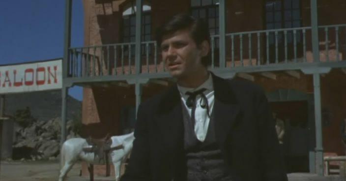 Кадр из фильма Два креста на равнине / Due croci a Danger Pass (1967)