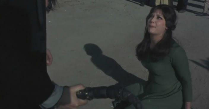 Кадр из фильма Два креста на равнине / Due croci a Danger Pass (1967)