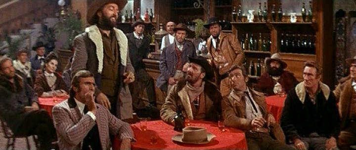 Кадр из фильма В розыске / Wanted (1967)