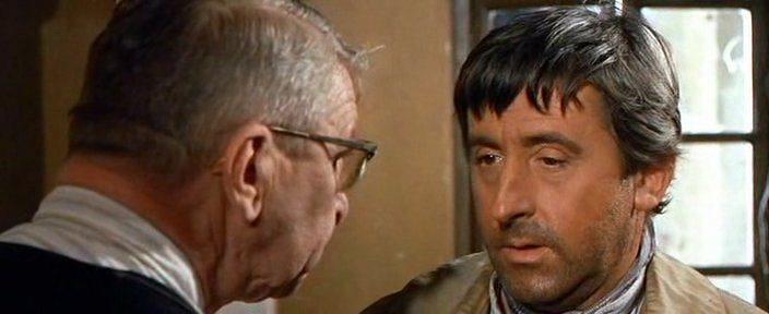 Кадр из фильма Идиот в Париже / Un idiot à Paris (1967)