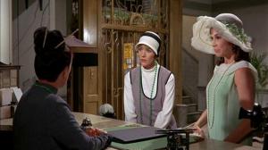Кадры из фильма Весьма современная Милли / Thoroughly Modern Millie (1967)
