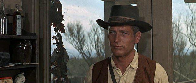 Кадр из фильма Омбре: Отважный стрелок / Hombre (1967)