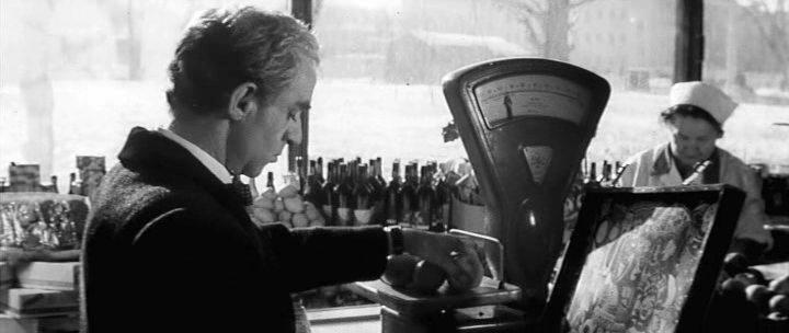 Кадр из фильма Фокусник (1967)