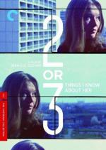 Две или три вещи, которые я знаю о ней / 2 ou 3 choses que je sais d'elle (1967)