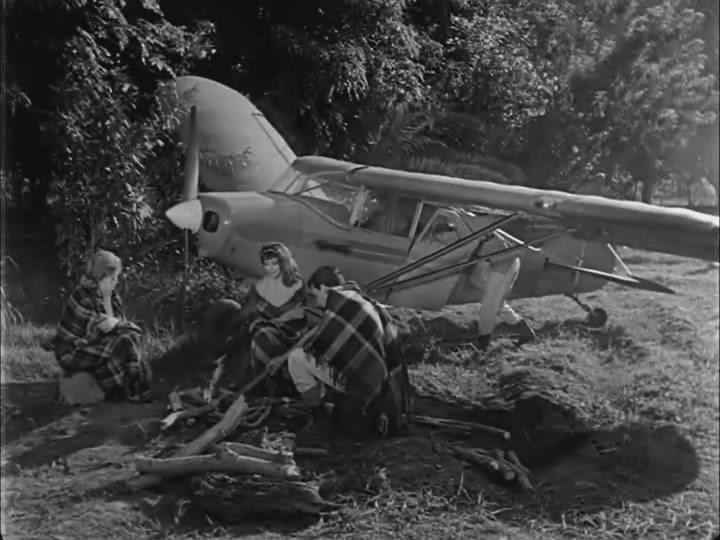 Кадр из фильма Остров динозавров / La isla de los dinosaurios (1967)